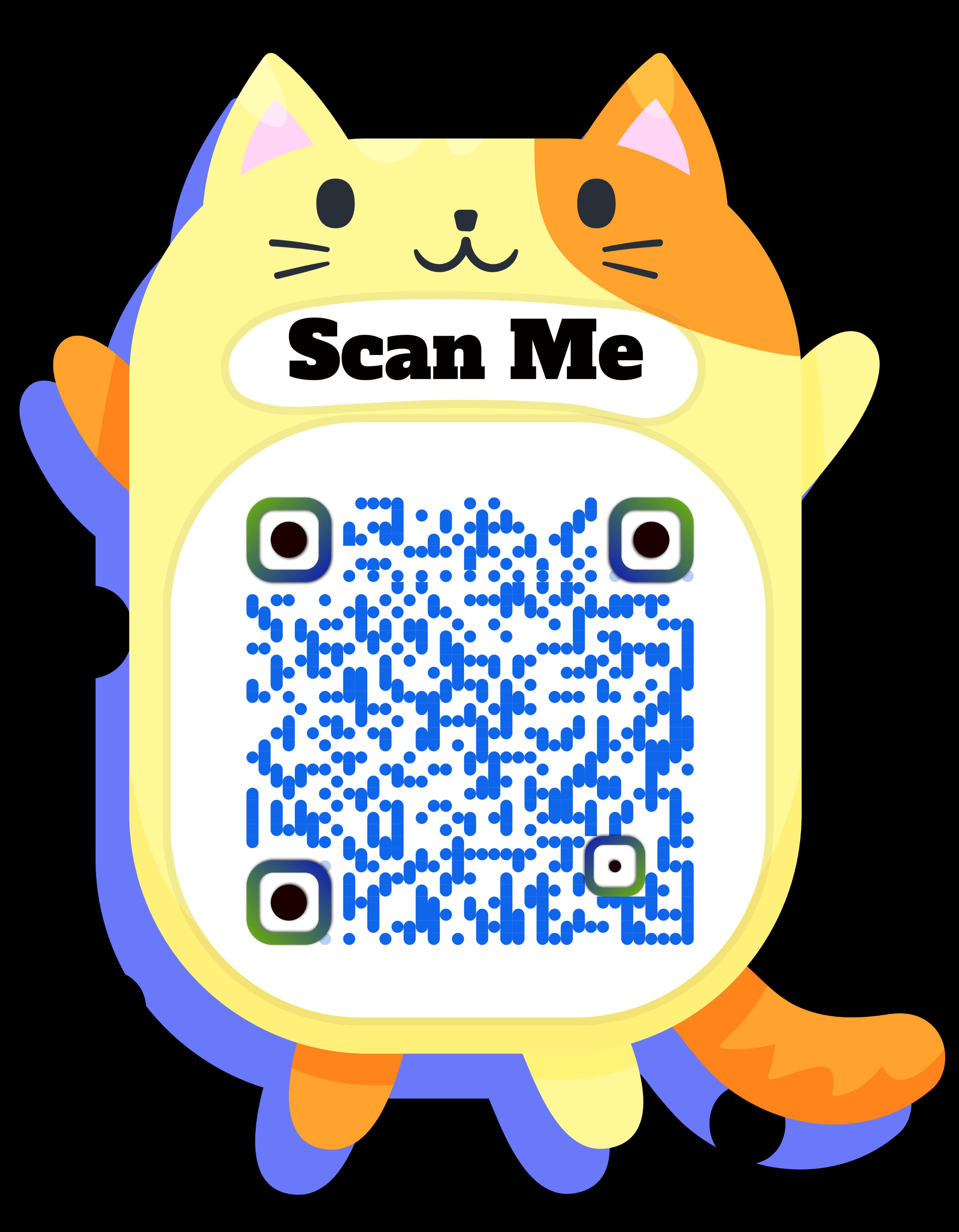 QR Code for Donation